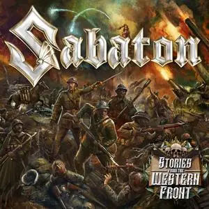 Sabaton - Stories From The Western Front (EP) (2023) [Official Digital Download 24/48]