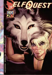 Elfquest 249 Issues