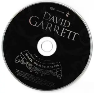David Garrett - Rock Symphonies (2010) [Decca Music]