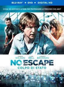 No Escape - Colpo di Stato (2015)