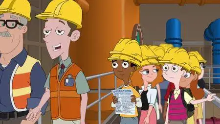 Milo Murphy’s Law S01E09