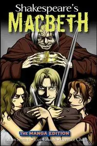 Shakespeare's Macbeth: the manga edition