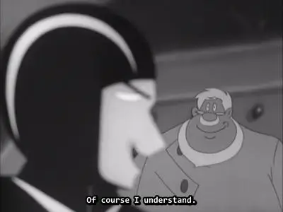 Mirai Kara Kita Shounen Super Jetter - 25 mp4  - "Mirai Kara Kita Shounen Super Jetter - 25 mp4" yEnc