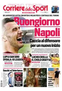 Corriere dello Sport Campania - 11 Aprile 2024
