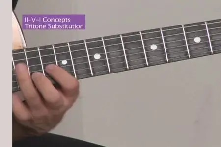 Jazz Manouche - Technique & Improvisation Vol.2 featuring Denis Chang
