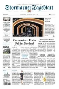Stormarner Tageblatt - 29. Januar 2020