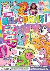 I Love Unicorns - 11 April 2024