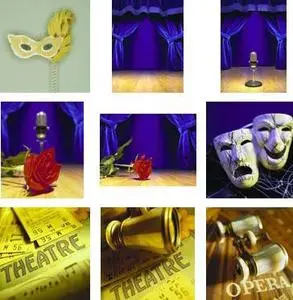Brand X Pictures The Arts-Symbols