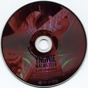 Yngwie Malmsteen - Blue Lightning (2019) {Japanese Blu-Spec CD}
