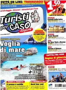 Turisti per Caso Magazine - Giugno 2010 - Speciale Sardegna