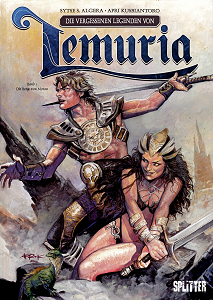 Lemuria - Band 1 - Die Berge von Moran