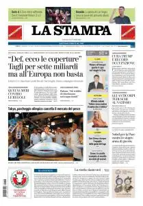 La Stampa Novara e Verbania - 6 Ottobre 2018