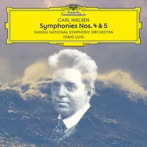 Danish National Symphony Orchestra - Nielsen: Symphonies Nos. 4 & 5 (2022) [Official Digital Download 24/96]