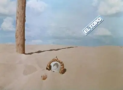 Jodorowsky - El Topo (1970)