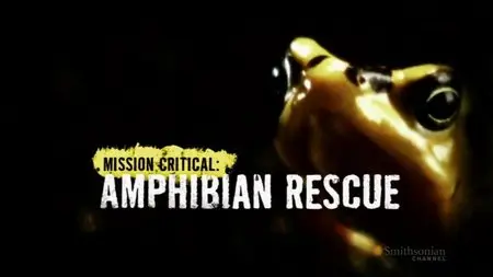 Smithsonian Channel - Mission Critical: Amphibian Rescue (2010)