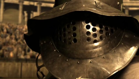 Channel 4 - Gladiator: Back from the Dead 2010