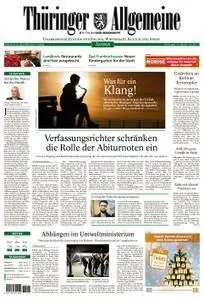 Thüringer Allgemeine Artern - 20. Dezember 2017