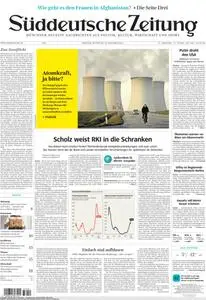 Süddeutsche Zeitung  - 22 Dezember 2021