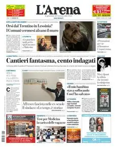 l'Arena - 14 Aprile 2023