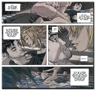 Mangin & Alberti - Mortemer - One Shot - (updated)