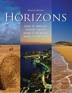 Horizons (Complete elementary French program with Audio CDs, 4th ed. (repost)