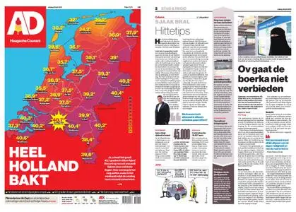 Algemeen Dagblad - Den Haag Stad – 26 juli 2019