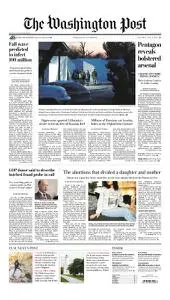 The Washington Post - May 7, 2022