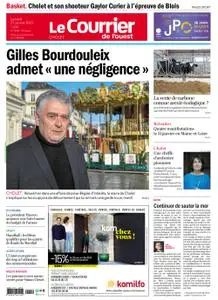 Le Courrier de l'Ouest Cholet – 21 janvier 2023