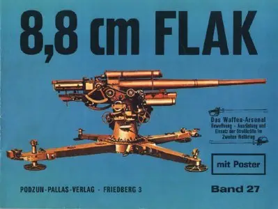 Waffen-Arsenal Band 27: 8,8 cm Flak
