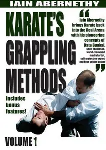 Iain Abernethy: Karate's Grappling Methods Volume 1