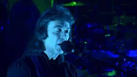 Steve Hackett - The Total Experience - Live in Liverpool (2016)