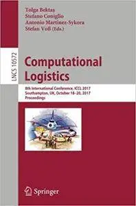 Computational Logistics: 8th International Conference