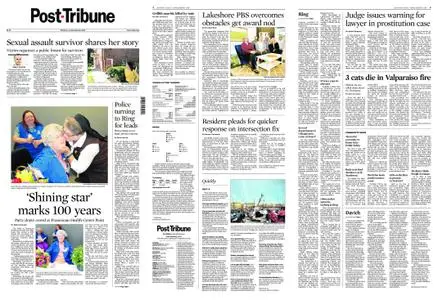 Post-Tribune – September 09, 2019