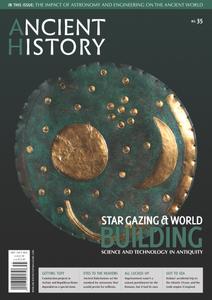 Ancient History Magazine – September 2021