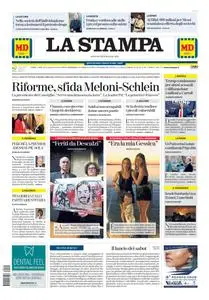 La Stampa Milano - 10 Maggio 2023