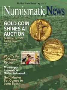 Numismatic News - September 12, 2023