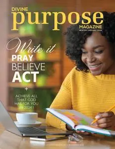 Youth on Purpose Magazine - January 2024