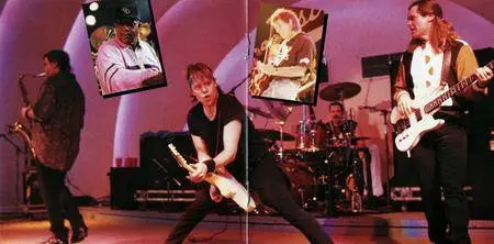 George Thorogood & The Destroyers - Live: Let's Work Together (1995)
