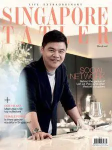 Singapore Tatler - March 2018