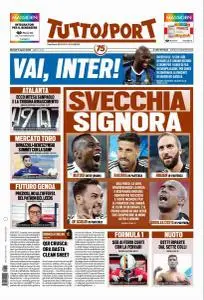 TuttoSport - 11 Agosto 2020