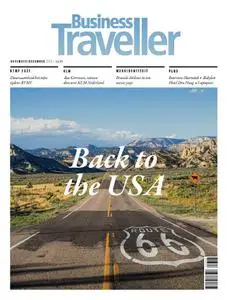 Business Traveller Netherlands – November-December 2021