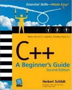 C++: A Beginner's Guide, Second Edition