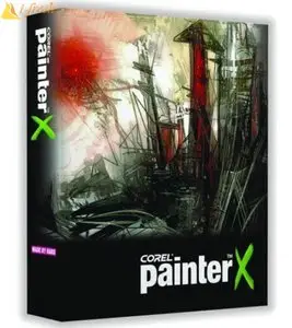 Corel Painter X - 10.1 [KG]