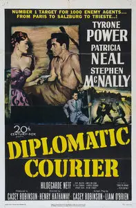 Diplomatic Courier (1952)