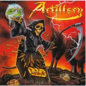 Artillery - B.A.C.K. (1999) [Japanese Edition]