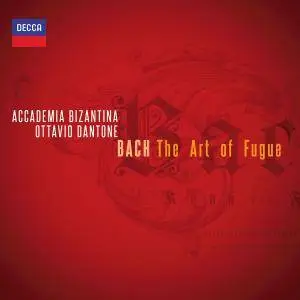 Ottavio Dantone & Accademia Bizantina - Bach: The Art of Fugue (2017)