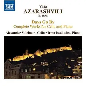 Alexander Suleiman - Vaja Azarashvili: Days Go By (2018)