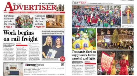 The Herts Advertiser – November 28, 2019