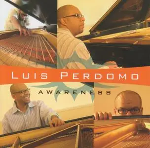 Luis Perdomo - Awareness (2006) {RKM Music ‎KRM-CD-1123}