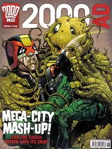 2000AD #1726 (2011)